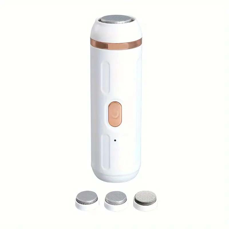 Professional Electric Foot Callus Remover Kit.