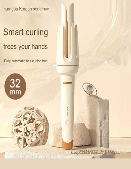 Load image into Gallery viewer, Fully Automatic Dormitory Home Curling Iron 32MM Zydropshipping

