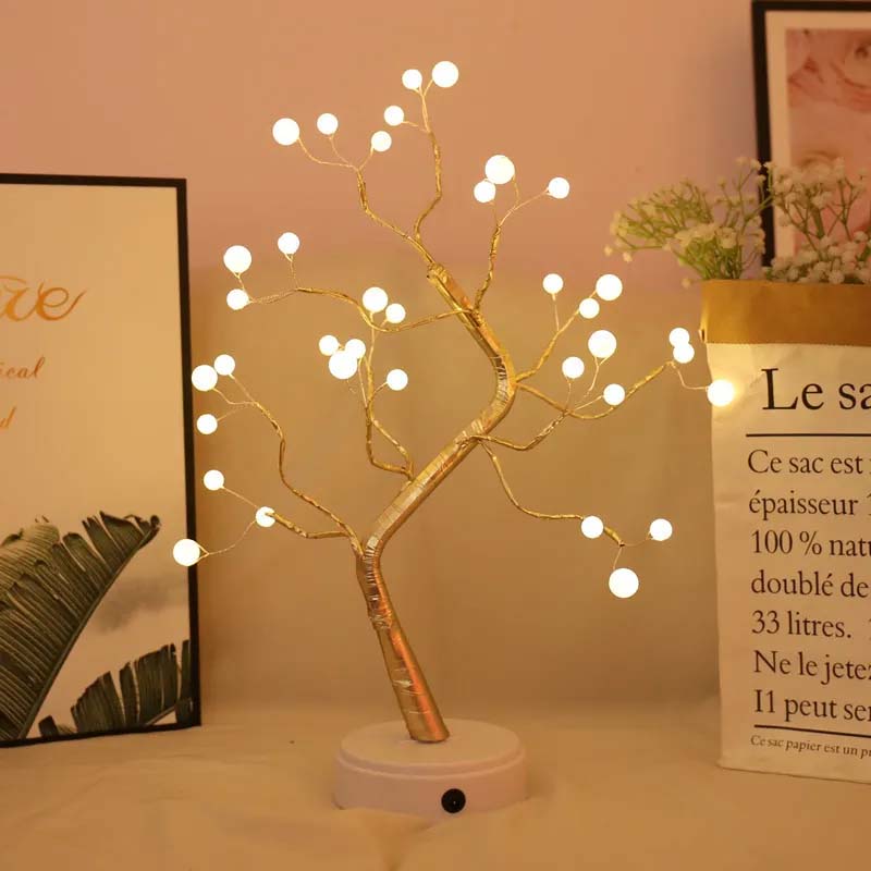 Mother’s Day Night Light - Home Decoration Gift