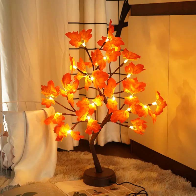 Mother’s Day Night Light - Home Decoration Gift