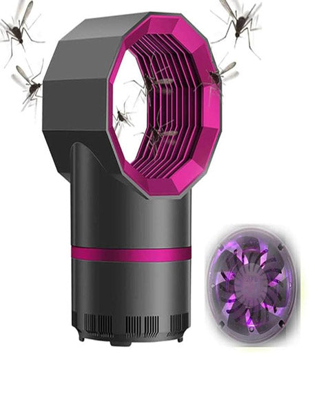 Load image into Gallery viewer, GlowGuard LED Mosquito Killer Lamp: Effective Insect Trap for Indoor and Outdoor Protection Zydropshipping
