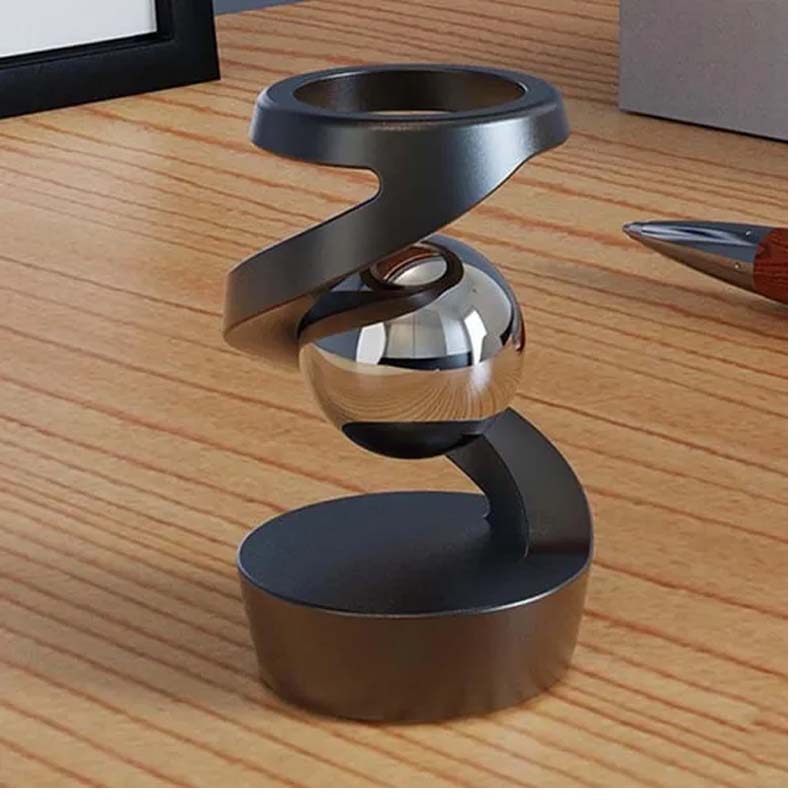 Gravity Defying Kinetic Desk Toy