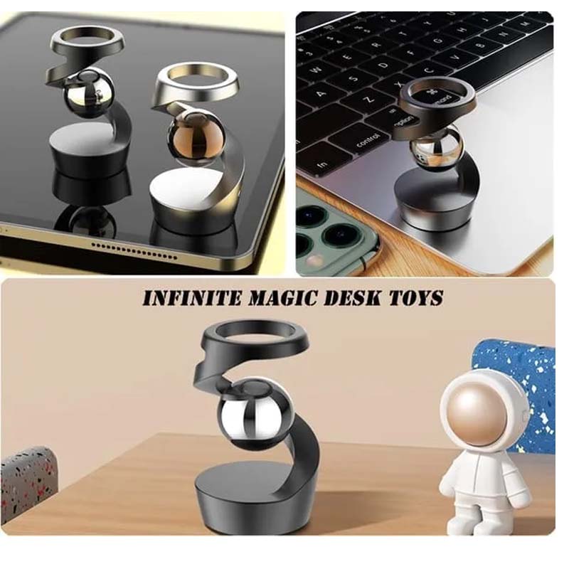 Gravity Defying Kinetic Desk Toy