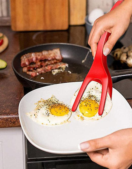 Load image into Gallery viewer, Grip &amp; Flip Tongs: Ultimate Kitchen Turner Zydropshipping
