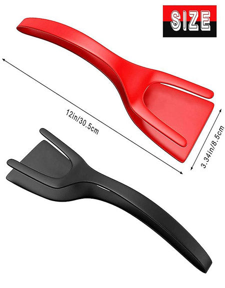 Load image into Gallery viewer, Grip &amp; Flip Tongs: Ultimate Kitchen Turner Zydropshipping
