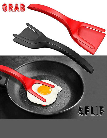 Load image into Gallery viewer, Grip &amp; Flip Tongs: Ultimate Kitchen Turner Zydropshipping
