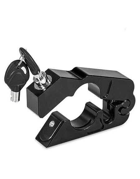 Load image into Gallery viewer, Guardian Gear: Hot-Selling Motorcycle Lock - Ultimate Security for Your Ride Zydropshipping
