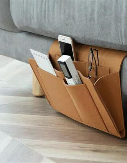 Load image into Gallery viewer, Hanging Bed Storage Bag - Organizer for Essentials Zydropshipping
