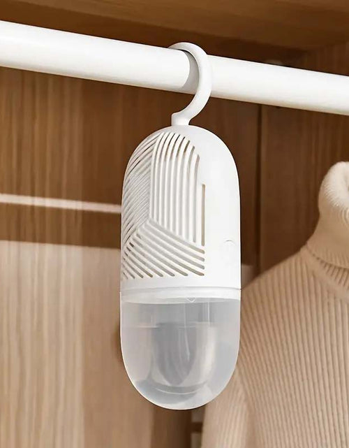 Load image into Gallery viewer, 6-Piece Reusable Hanging Dehumidifier Set
