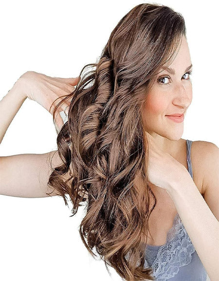 Load image into Gallery viewer, Head Hair Artifact Lazy Sleep Curling Iron Set Zydropshipping
