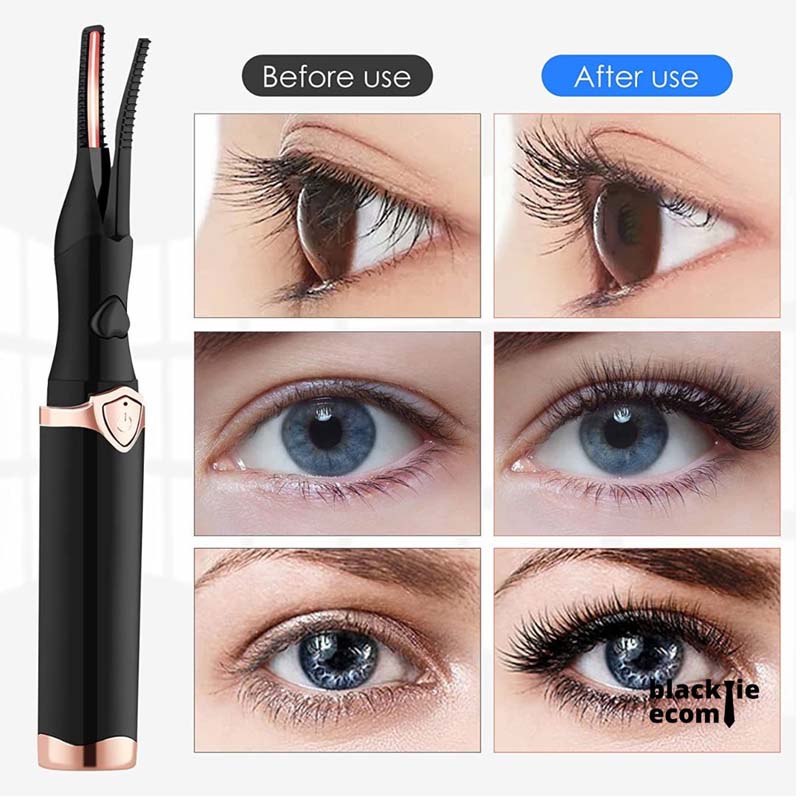 USB Heated Eyelash Curler