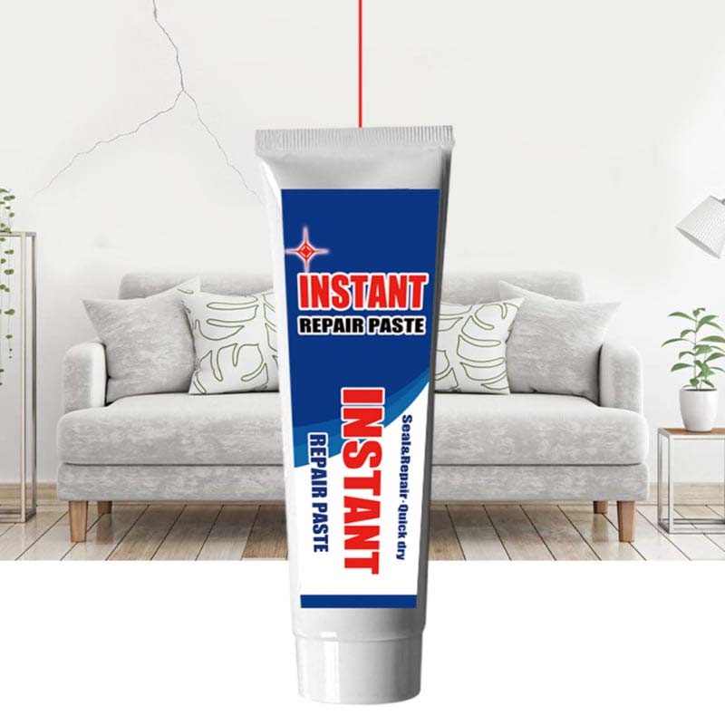 Home Wall Repair Cream - Easy Fix for Cracks and Holes