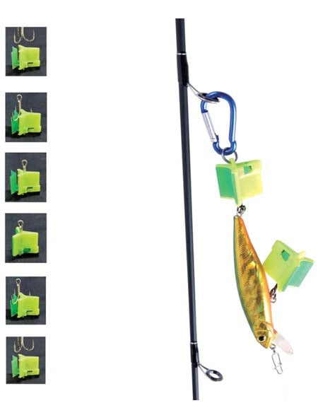 Load image into Gallery viewer, Essential Fishing Accessories Plus Anti-Puncture Hand Hook
