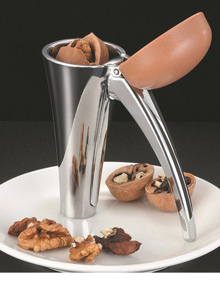 Hot Sale! Global Nutcracker Set: Zinc Alloy Clamps for Walnuts, Pecans, Hazelnuts Zydropshipping