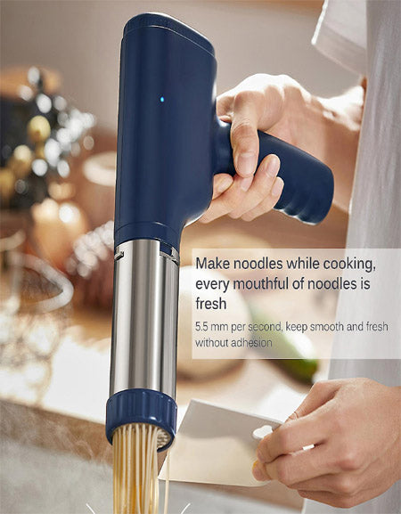 Load image into Gallery viewer, Household Noodle Press Machine - Unleash Your Culinary Creativity with Fresh Homemade Noodles Zydropshipping
