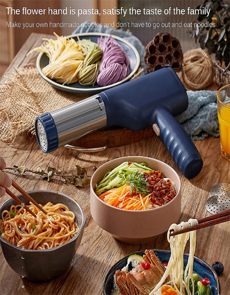 Household Noodle Press Machine - Unleash Your Culinary Creativity with Fresh Homemade Noodles Zydropshipping