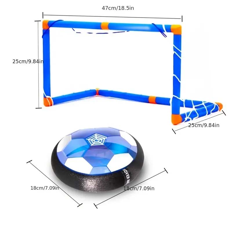 Hover Shot Ball Target Game