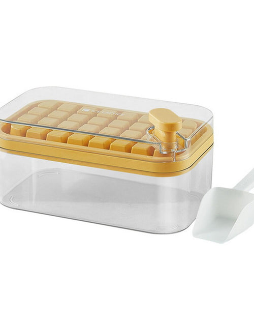 Load image into Gallery viewer, Ice Cube Tray Set - Nugget Ice with Storage, Stackable, Easy Release Zydropshipping
