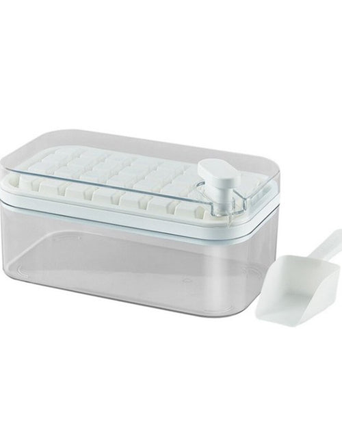 Load image into Gallery viewer, Ice Cube Tray Set - Nugget Ice with Storage, Stackable, Easy Release Zydropshipping
