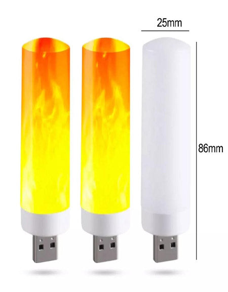 Load image into Gallery viewer, InnoGlow LED Flame Bulb: Flickering Fire Effect Light for Ambiance and Decor Zydropshipping
