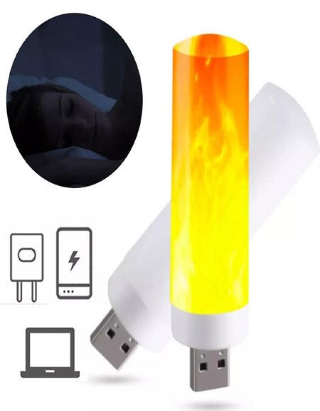 Load image into Gallery viewer, InnoGlow LED Flame Bulb: Flickering Fire Effect Light for Ambiance and Decor Zydropshipping
