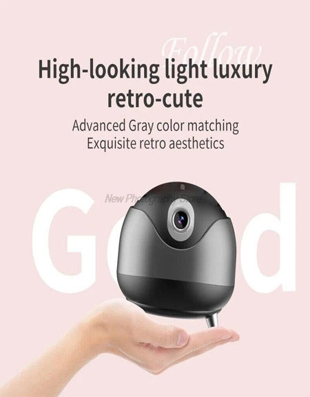 Intelligent 360° Face Tracking Camera Zydropshipping