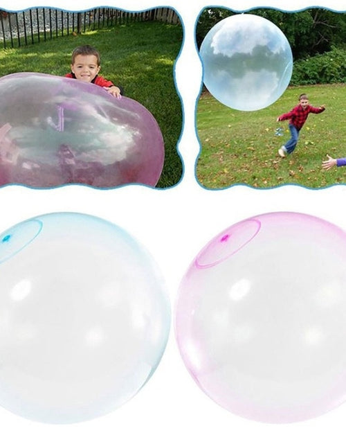 Load image into Gallery viewer, Kids Outdoor Water-Filled Bubble Ball - Summer Fun Toy Zydropshipping
