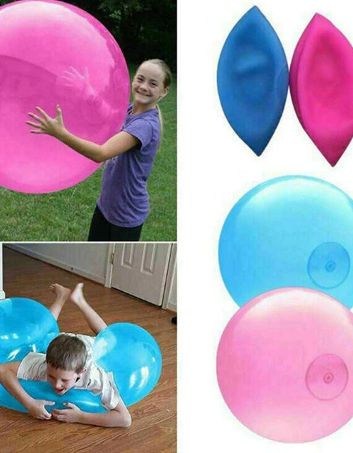 Load image into Gallery viewer, Kids Outdoor Water-Filled Bubble Ball - Summer Fun Toy Zydropshipping
