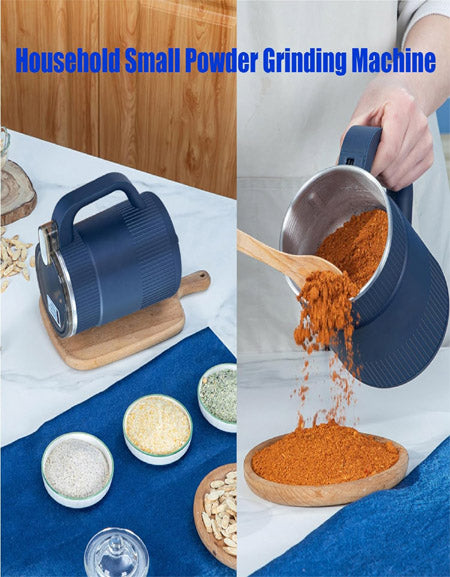 Kitchen Multi-Functional Powder Grinder: Versatile Grinding Solution Zydropshipping
