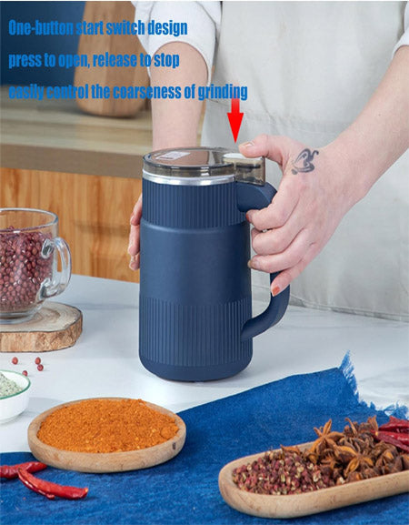Load image into Gallery viewer, Kitchen Multi-Functional Powder Grinder: Versatile Grinding Solution Zydropshipping
