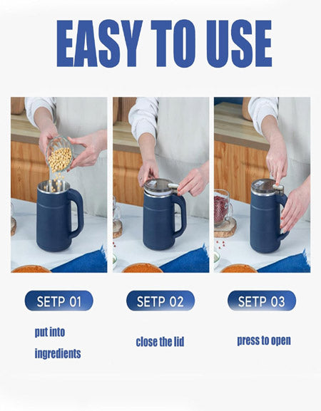 Kitchen Multi-Functional Powder Grinder: Versatile Grinding Solution Zydropshipping