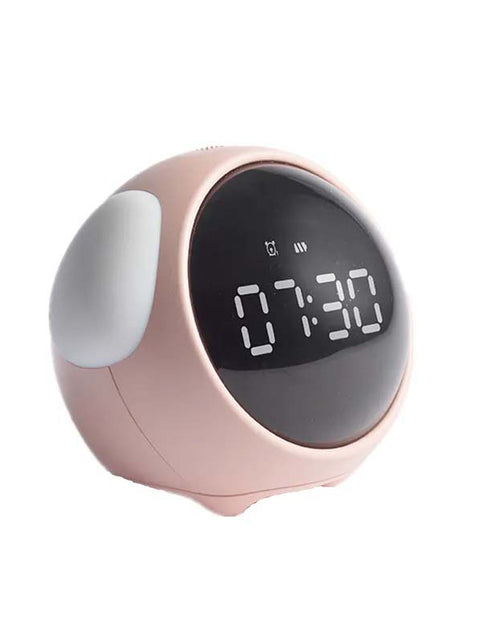 Load image into Gallery viewer, Luminous LED Table Alarm Clock with Long Battery Life
