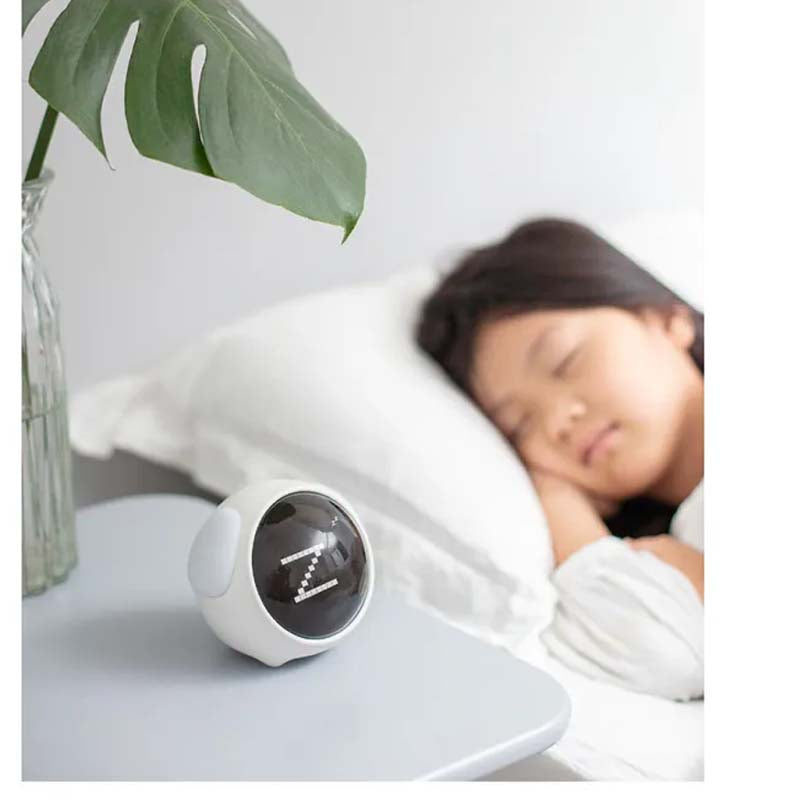 Luminous LED Table Alarm Clock with Long Battery Life