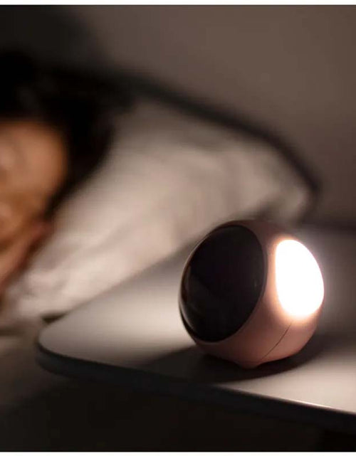 Load image into Gallery viewer, Luminous LED Table Alarm Clock with Long Battery Life
