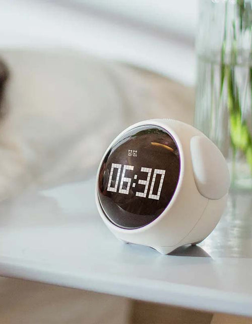 Load image into Gallery viewer, Luminous LED Table Alarm Clock with Long Battery Life
