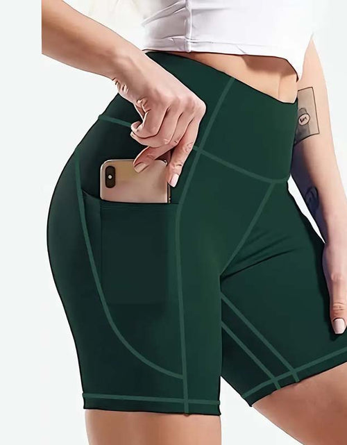 Load image into Gallery viewer, 3 Pack Plus Size Sports Leggings Set
