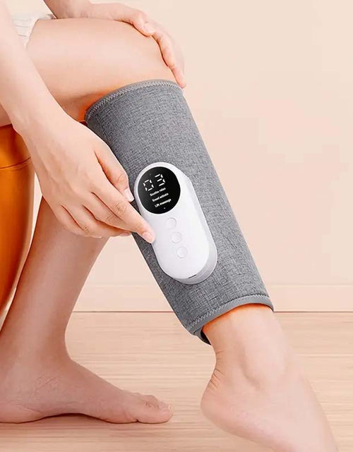 Load image into Gallery viewer, Rechargeable Leg Massager | Cordless Air &amp; Heat
