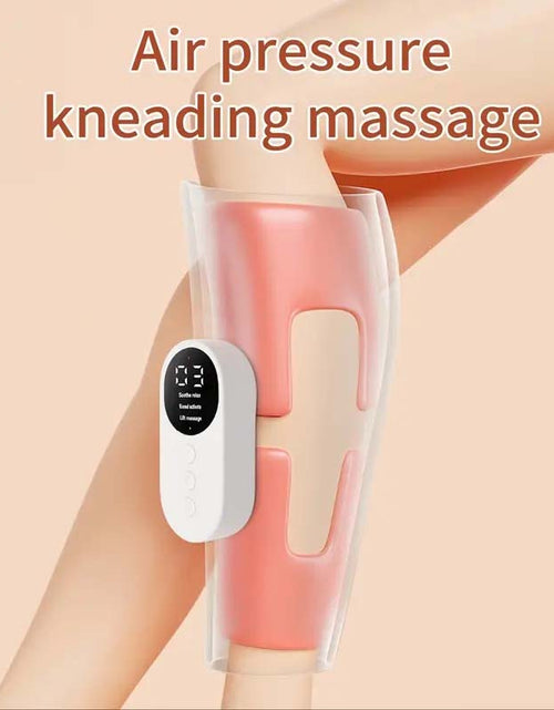 Load image into Gallery viewer, Rechargeable Leg Massager | Cordless Air &amp; Heat
