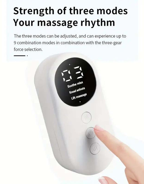 Load image into Gallery viewer, Rechargeable Leg Massager | Cordless Air &amp; Heat
