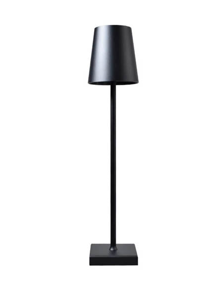 Load image into Gallery viewer, LuxeGlow Recharge: Elegant Metal Table Lamps with Rechargeable Functionality Zydropshipping
