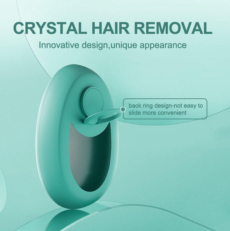 Magic Crystal Hair Removal for Women and Men - Effortless, Painless, and Lasting Smoothness Zydropshipping