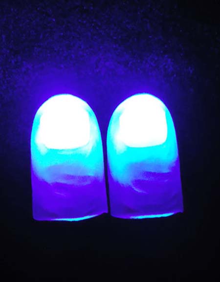 Magic Thumb LED Light Zydropshipping