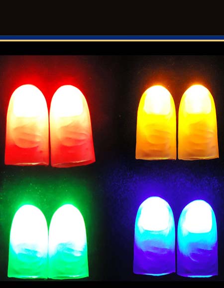 Magic Thumb LED Light Zydropshipping