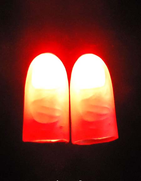 Magic Thumb LED Light Zydropshipping