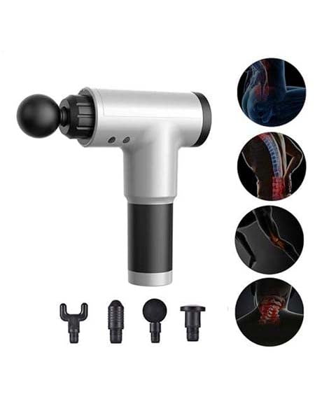 Massage Gun Facial - Revitalize Your Skin with Soothing and Invigorating Facial Massages Zydropshipping