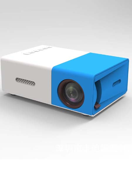 Load image into Gallery viewer, Mini Portable Projector: Compact Entertainment Anywhere, Anytime Zydropshipping
