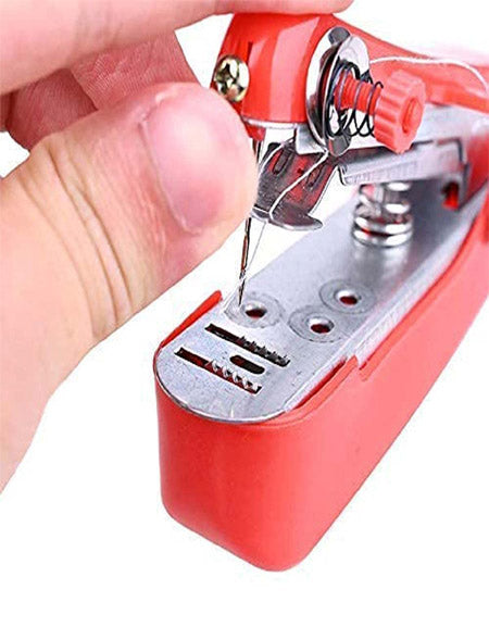 Load image into Gallery viewer, Mini Portable Sewing Machine: Compact Crafting On-the-Go Zydropshipping
