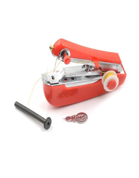 Mini Portable Sewing Machine: Compact Crafting On-the-Go Zydropshipping