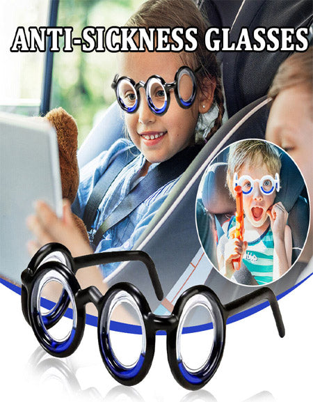 Load image into Gallery viewer, Motion Sickness Relief Glasses - Stay Comfortable During Travel Zydropshipping
