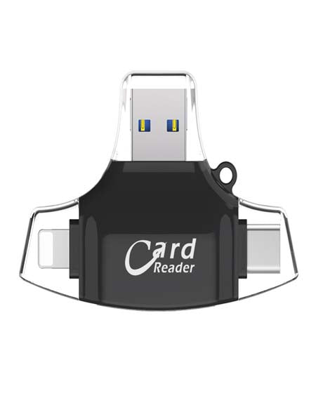 Multi Function Card Reader. Zydropshipping